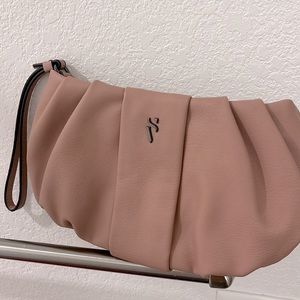 Simply Vera by Vera Wang Dusty Rose Clutch